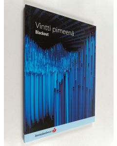 käytetty kirja Vintti pimeenä Blackout
