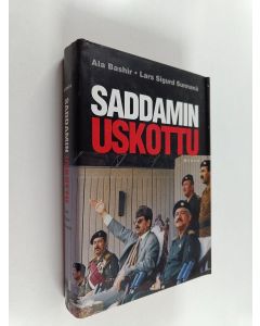 Kirjailijan Ala Bashir käytetty kirja Saddamin uskottu