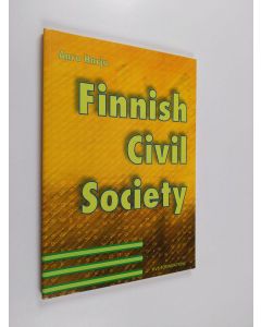 Tekijän Aaro Harju & Kansanvalistusseura  käytetty kirja Finnish Civil Society