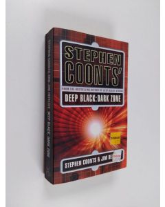 Kirjailijan Stephen Coonts käytetty kirja Stephen Coonts' Deep black: dark zone