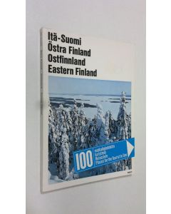 Tekijän Vesa Mäkinen  uusi kirja Itä-Suomi = Östra Finland = Eastern Finland