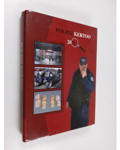 käytetty kirja Poliisi kertoo 2011 - Pohjolan poliisi kertoo