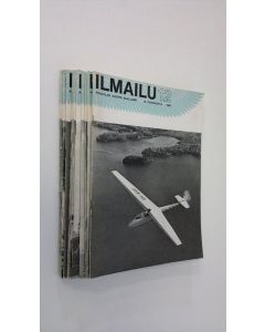 käytetty teos Ilmailu - 28.vuosikerta 1965 (1-12)