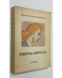 Kirjailijan Kjerstin Göransson-Ljungman käytetty kirja Pristagarinnan
