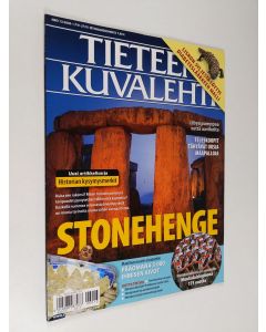 käytetty kirja Tieteen kuvalehti 13/2006