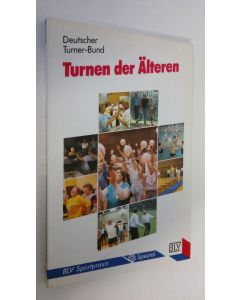 Kirjailijan Bettina Jasper käytetty kirja Turnen der Älteren (ERINOMAINEN)