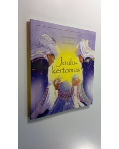 Kirjailijan Stephanie Jeffs uusi kirja Joulukertomus (UUSI)