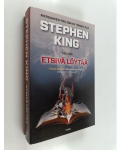 Kirjailijan Stephen King käytetty kirja Etsivä löytää