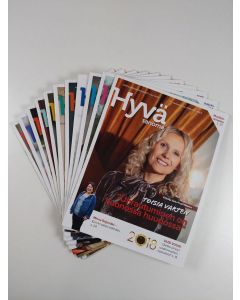 käytetty teos hyvä sanoma 77. vuosikerta 2018