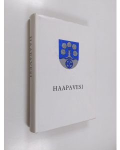 Tekijän Martti Ojanperä  käytetty kirja Haapavesi ennen ja nyt 2 : Haapaveden kirja