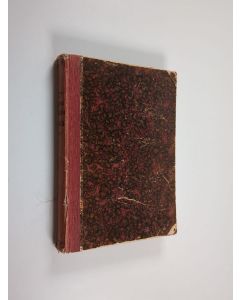 käytetty kirja Kokoelma suomalaista runoutta : koulua ja kotia varten toimttanut A. V. Forsman