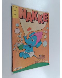 käytetty teos Nakke 35/1983