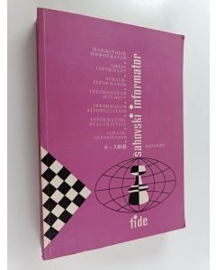 käytetty kirja Chess informant 35 : Šahovski informator ; Schachinformator ; Informateur d'echecs ; Informador ajedrecistico ; Shackinformator