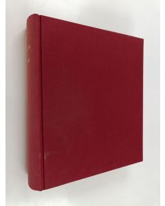 käytetty kirja Eeva vuosikerta 1991 (n:o 1-12 yhteen sidottuna)