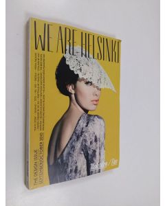 käytetty kirja We Are Helsinki - The Design Issue : september/October/November 2010