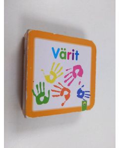 käytetty kirja Värit
