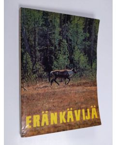 käytetty kirja Eränkävijä 1961