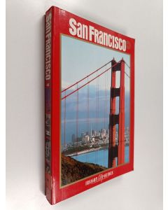 Kirjailijan John Wilcock käytetty kirja San Francisco