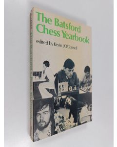 Kirjailijan Kevin J. O'Connell käytetty kirja The Batsford Chess Yearbook