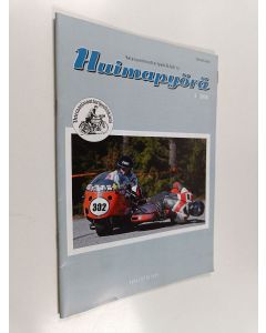 käytetty teos Huimapyörä 3/2018 : Veteraanimoottoripyöräklubi ry:n jäsenlehti