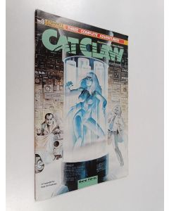 käytetty teos Cat Claw no. 3, January 1991