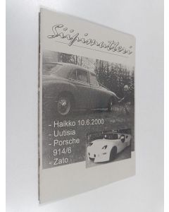 käytetty teos Siipimutteri 2/2000