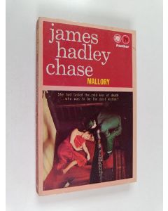 Kirjailijan James Hadley Chase käytetty kirja Mallory