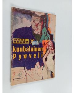 käytetty kirja Marc Brody 8 : Kuubalainen pyöveli