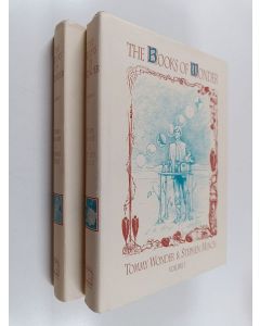 Kirjailijan Tommy Wonder & Stephen Minch käytetty kirja The Books of Wonder 1-2