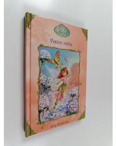 Kirjailijan Kitty Richards käytetty kirja Viaton valhe