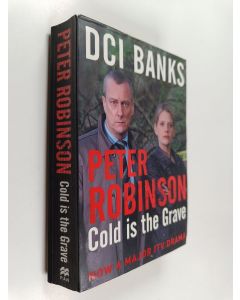 Kirjailijan Peter Robinson käytetty kirja Cold is the Grave