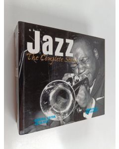 Kirjailijan Julia Rolf käytetty kirja Jazz - The Complete Story