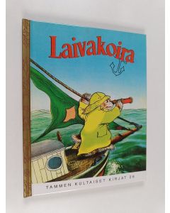 Kirjailijan Margaret Wise Brown uusi kirja Laivakoira