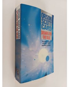 Kirjailijan Orson Scott Card käytetty kirja Speaker for the Dead