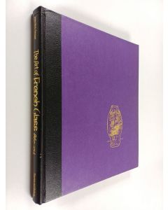 käytetty kirja The Art of French Glass 1860-1914