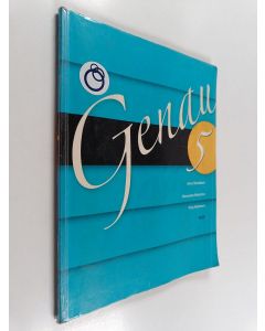 käytetty kirja Genau 5