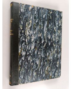 käytetty kirja Suomen Kennel-liiton 10 vuotisjuhlajulkaisu