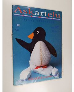 käytetty teos Askartelulehti nro 87