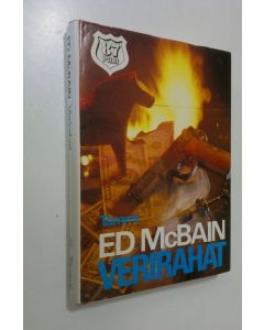 Kirjailijan Ed McBain käytetty kirja Verirahat