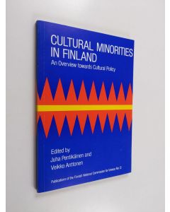 käytetty kirja Cultural minorities in Finland : an overview towards cultural policy