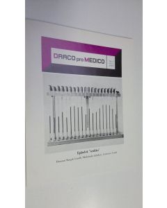 käytetty kirja Draco pro medico n:o 2/1969