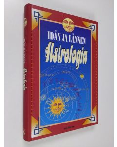 Kirjailijan Taija Mård käytetty kirja Idän ja lännen astrologia