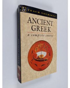 Kirjailijan Gavin Betts käytetty kirja Ancient Greek