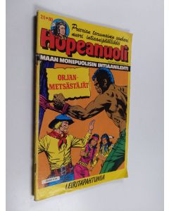 käytetty teos Hopeanuoli 20/80