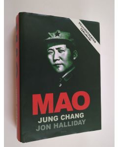 Kirjailijan Jung Chang käytetty kirja Mao