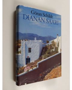 Kirjailijan Göran Schildt käytetty kirja Dianan saari