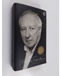 Kirjailijan Tomas Tranströmer käytetty kirja Samlade dikter : 1954-1996