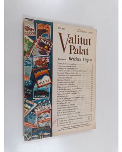 käytetty teos Valitut palat : Huhtikuu 1959