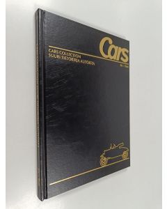 käytetty kirja Cars Collection - suuri tietokirja autoista 33 : Str-Tom