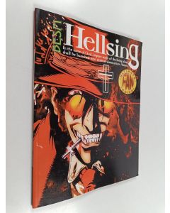 Kirjailijan Michelle Lyons & Guardians of Order, Inc käytetty kirja Hellsing - Ultimate fan guide 1